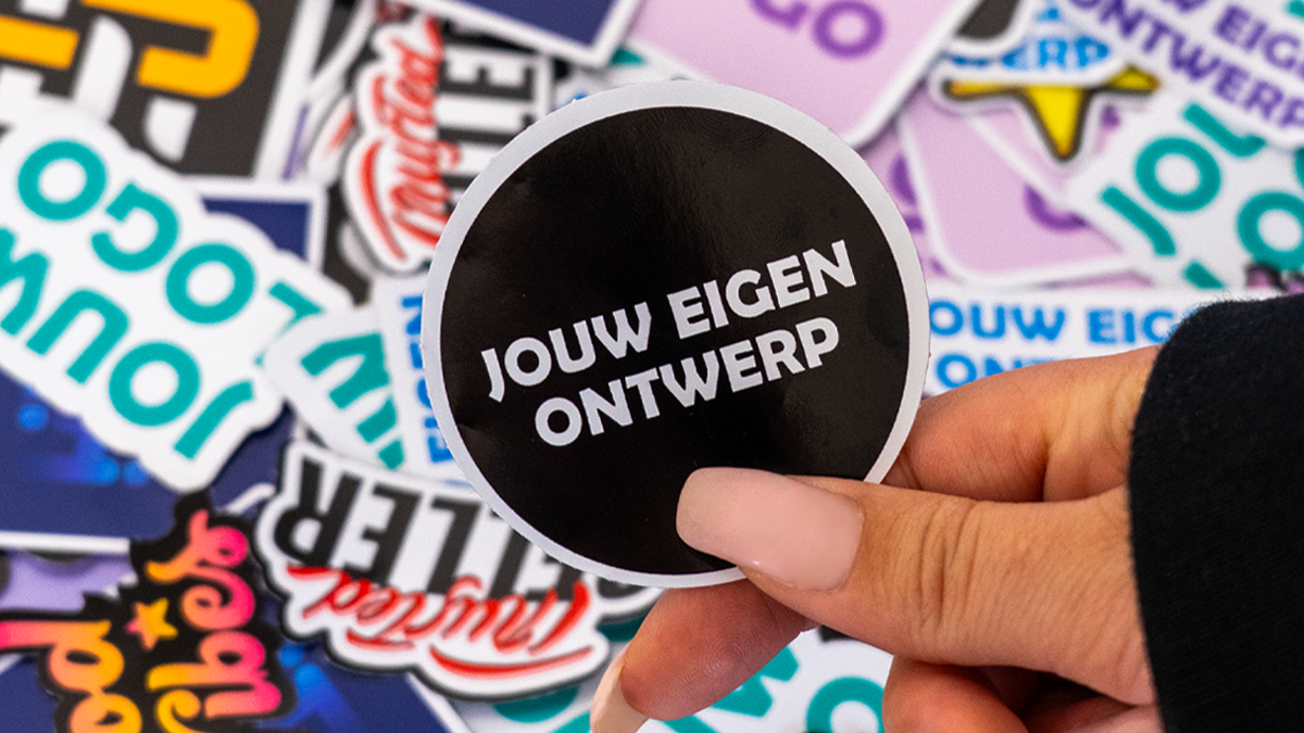 Stickers maken