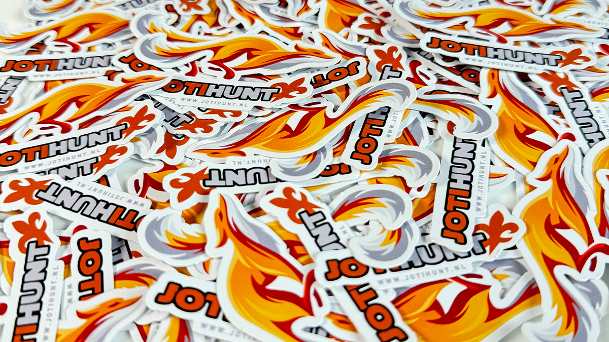 Stickers laten maken