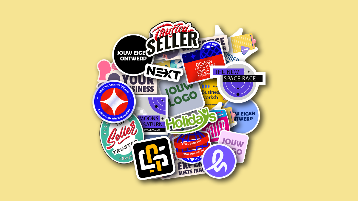 stickers maken