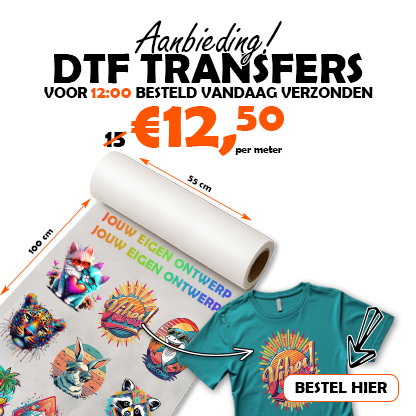 DTF transfers bestellen