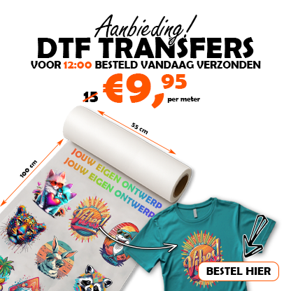 DTF transfers bestellen