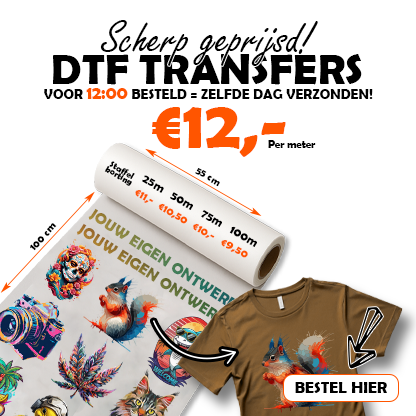DTF transfers bestellen