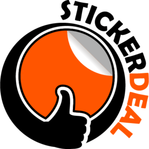 Stickerdeal logo